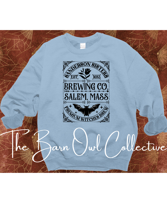 Sanderson Brewing Co. Crewneck Sweatshirt