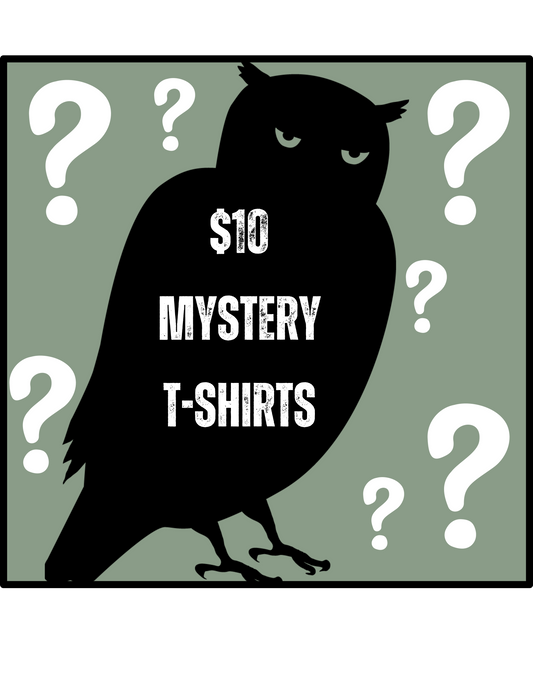 Mystery T-Shirt Collection