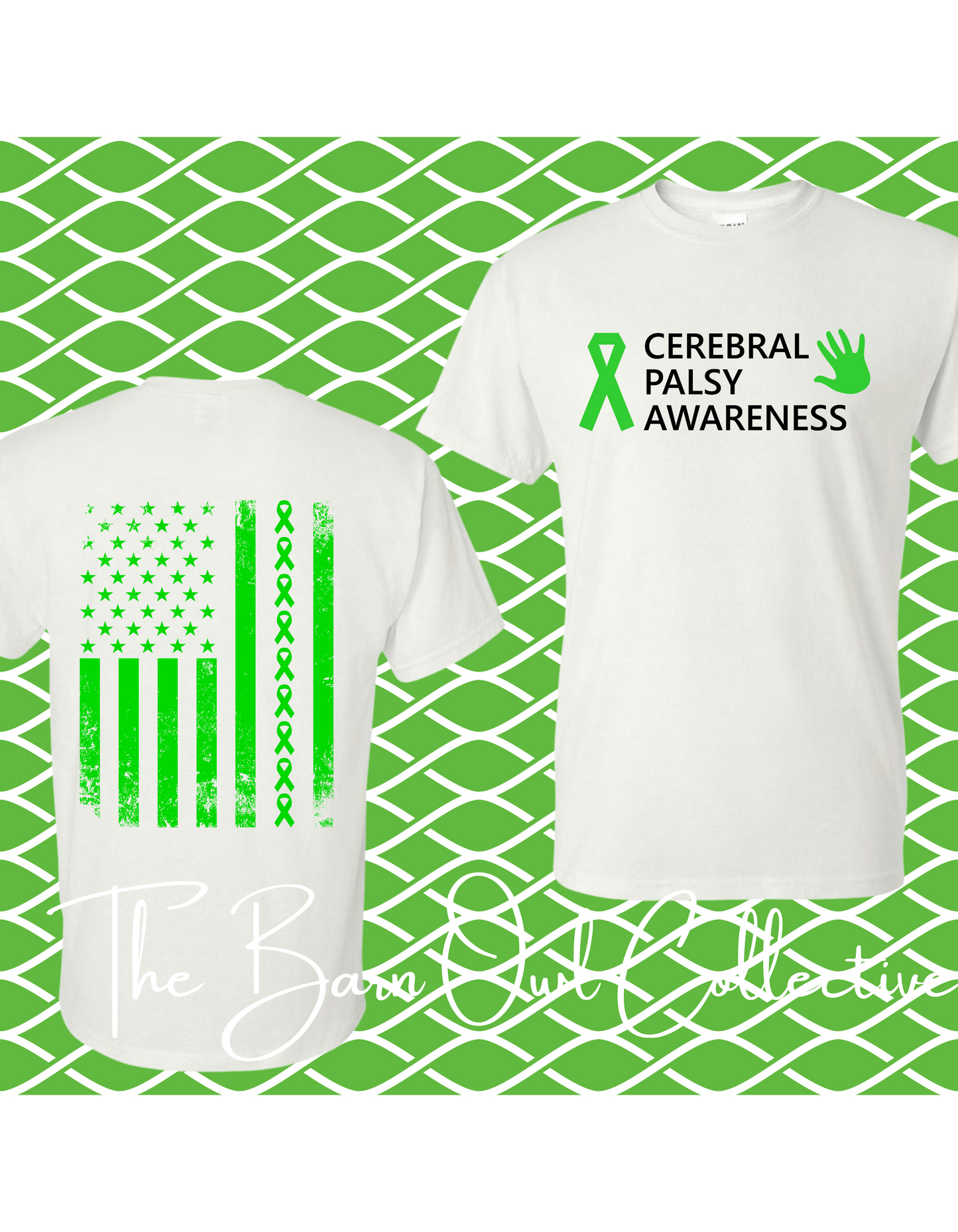 Cerebral Palsy Awareness Men's T-Shirt