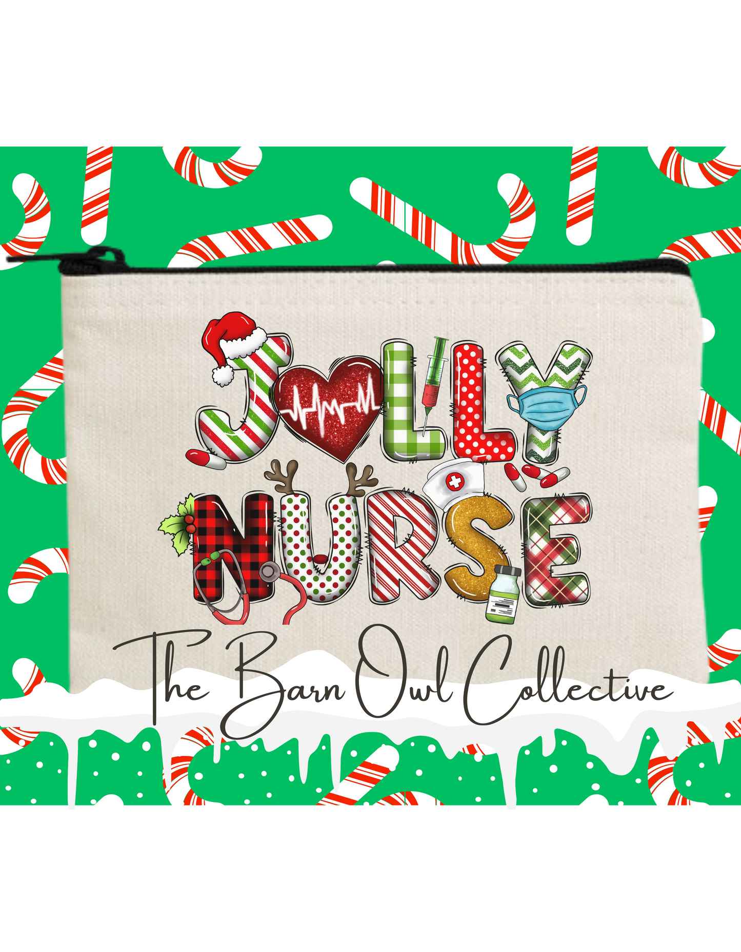 Jolly Nurse Rits Sakkie
