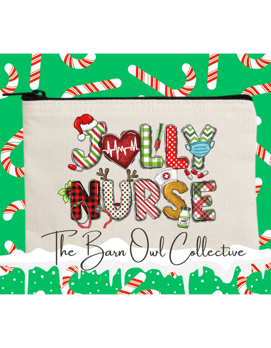 Jolly Nurse Rits Sakkie