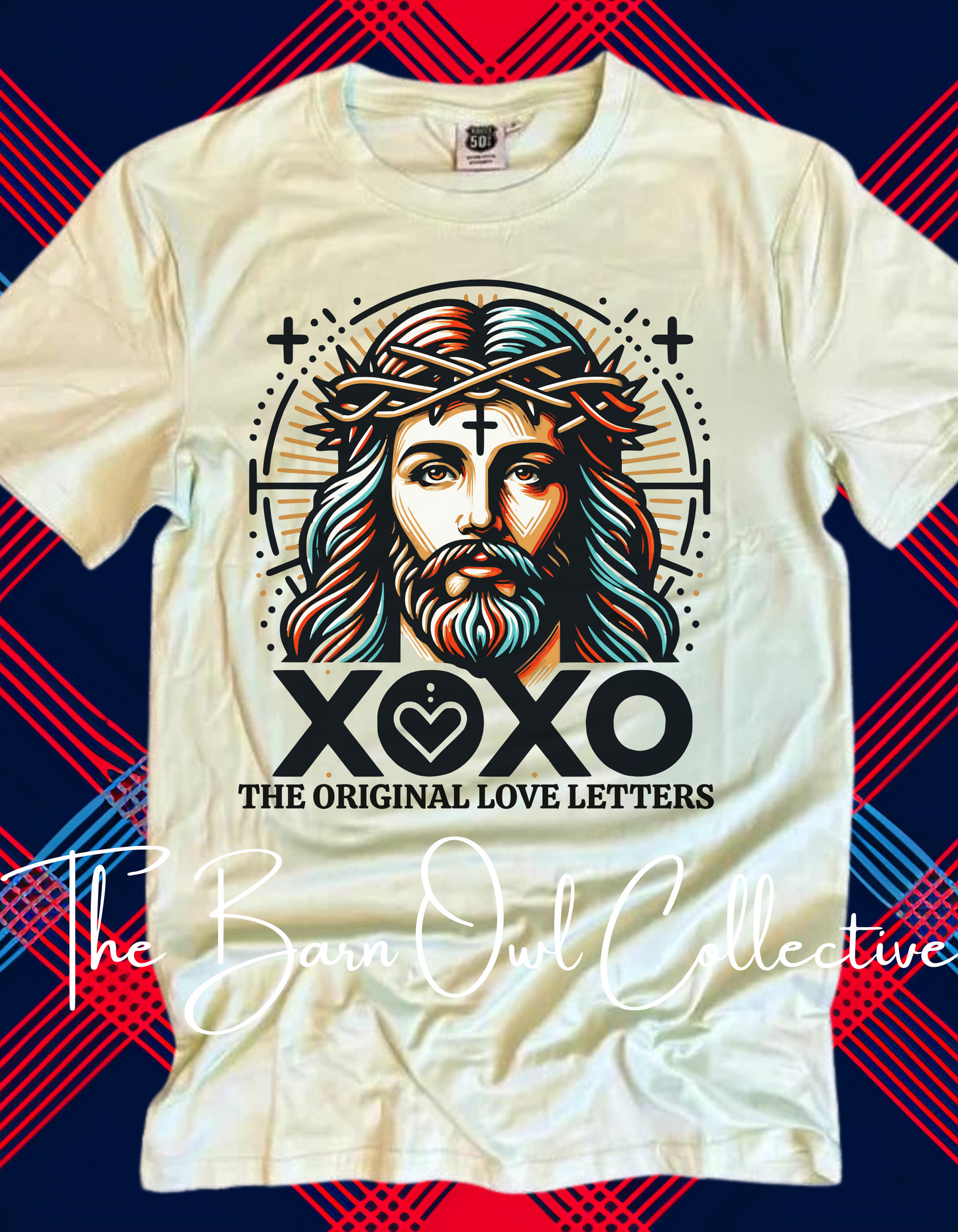 XOXO The Original Love Letters T-Shirt