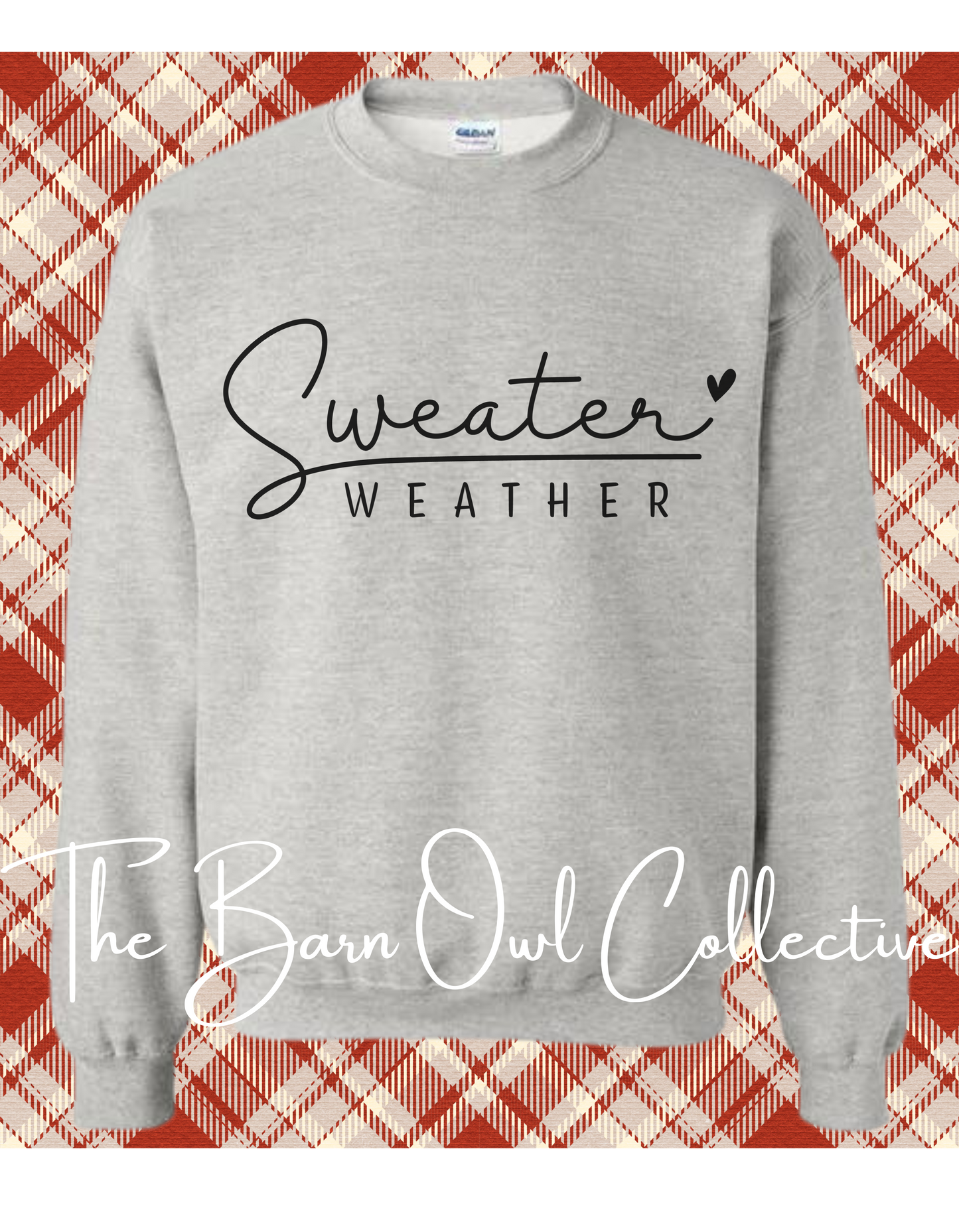 Trui Weather Crewneck Sweatshirt