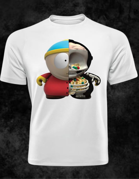 Cartman Anatomy T-Shirt