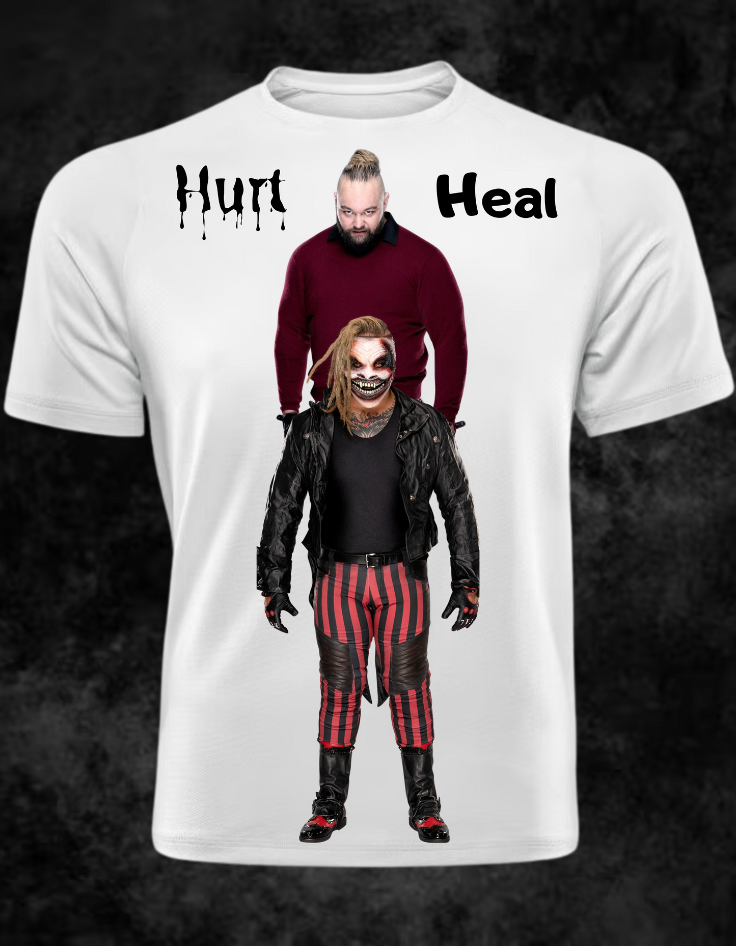 "Bray Wyatt Hurt/Heal WWE T-Shirt"
