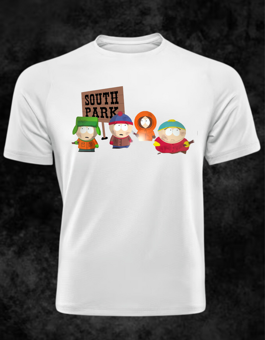 South Park Coal Mining Shirt – Authentic Retro Design