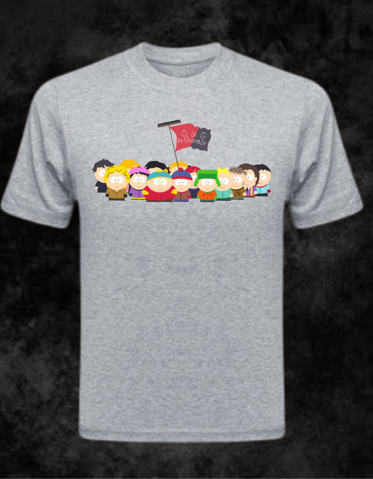 South Park La Resistance T-Shirt
