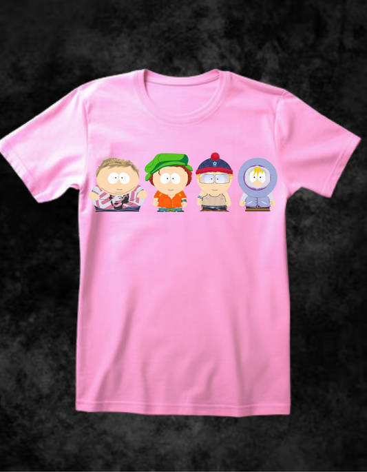 South Park Metrosexual T-Shirt – Stylish and Bold
