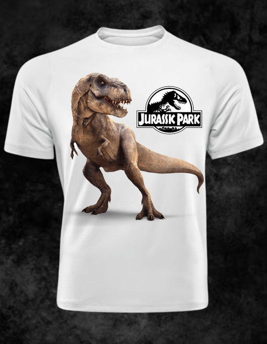 Jurassic Park T-Rex Graphic T-Shirt
